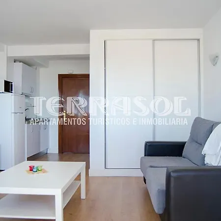 Terrasol Estudios Plazamar Torre Del Mar