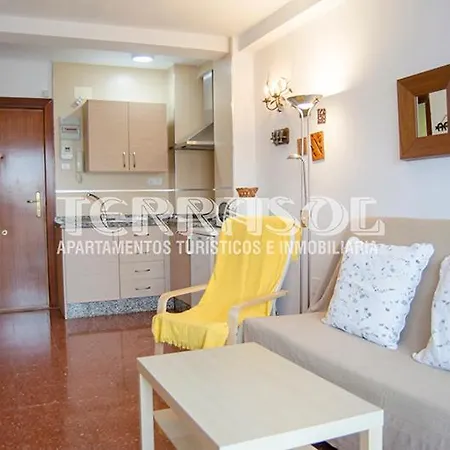 Terrasol Estudios Plazamar *