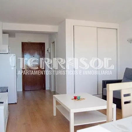 Terrasol Estudios Plazamar * Torre Del Mar