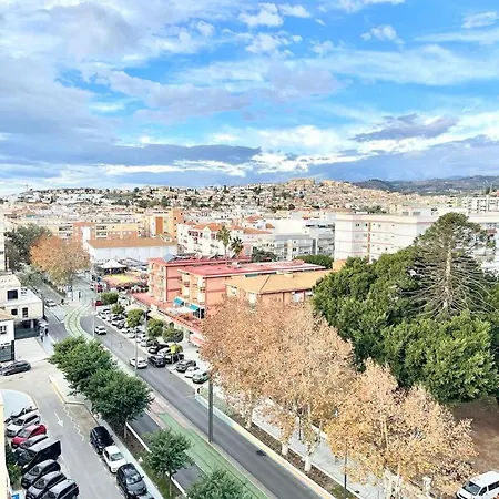 Terrasol Estudios Plazamar Apartamento Torre Del Mar