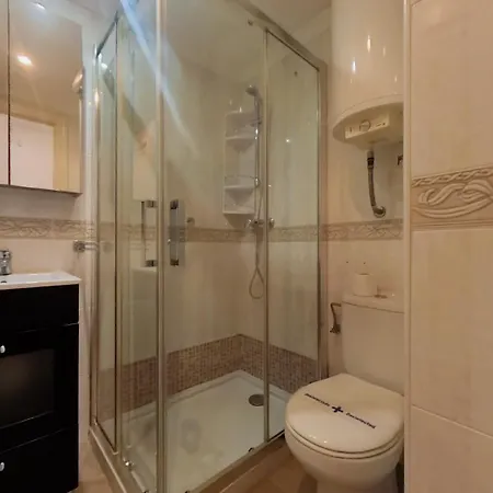 Apartamento Terrasol Estudios Plazamar *