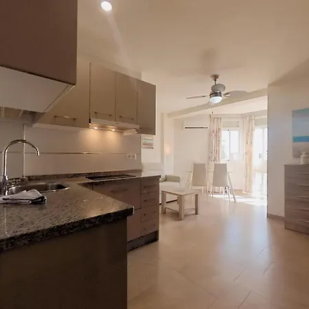 Apartamento Terrasol Estudios Plazamar *