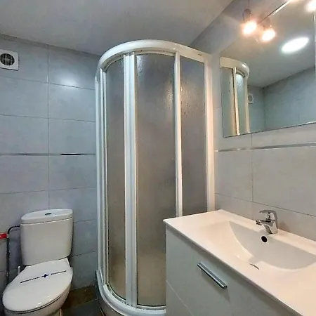 Apartamento Terrasol Estudios Plazamar *
