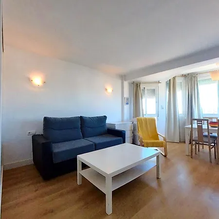 Terrasol Estudios Plazamar Apartamento Torre Del Mar