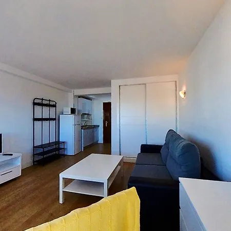 Apartamento Terrasol Estudios Plazamar