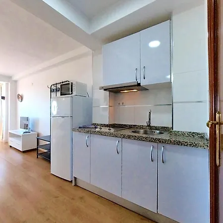 Apartamento Terrasol Estudios Plazamar Torre Del Mar