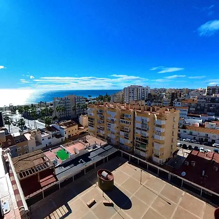 Terrasol Estudios Plazamar * Torre Del Mar