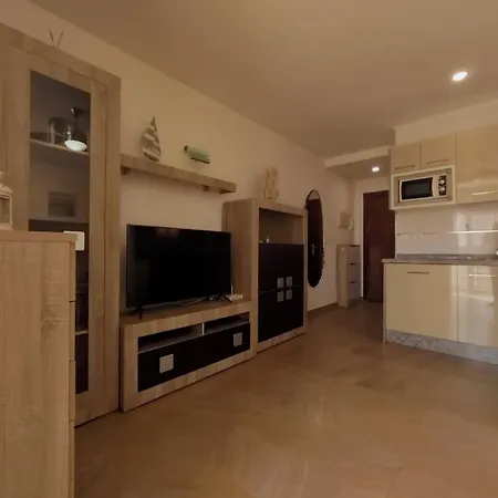 Apartamento Terrasol Estudios Plazamar