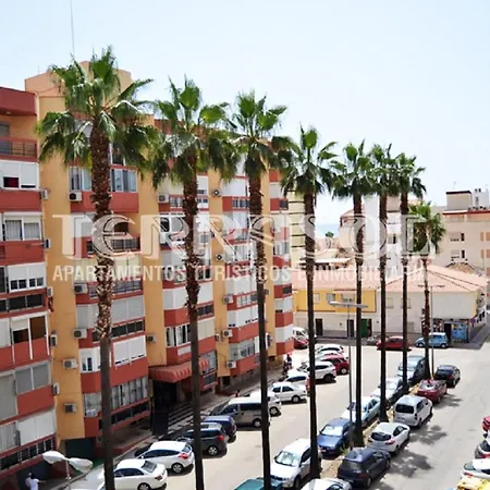 Terrasol Estudios Plazamar Apartment