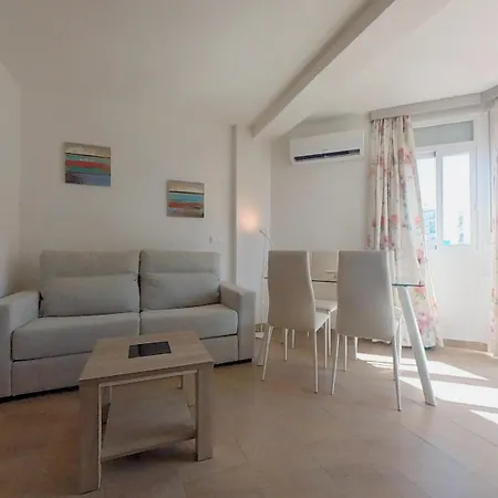 Apartamento Terrasol Estudios Plazamar Torre Del Mar
