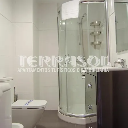 Apartamento Terrasol Estudios Plazamar