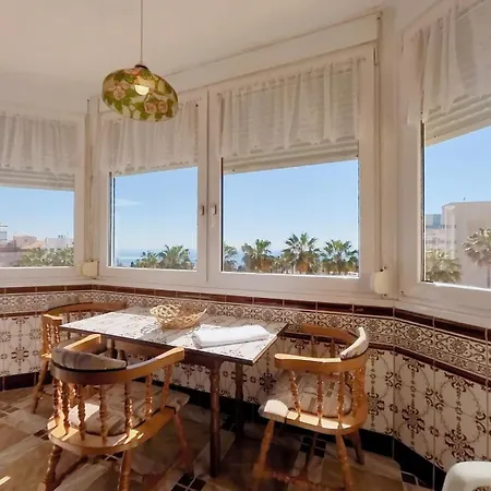Apartamento Terrasol Estudios Plazamar *