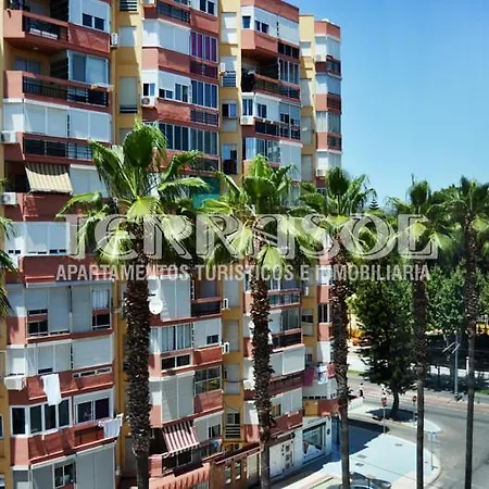 Apartamento Terrasol Estudios Plazamar Torre Del Mar