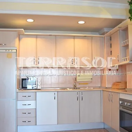 Apartamento Terrasol Estudios Plazamar Torre Del Mar