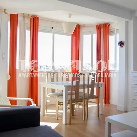 Apartamento Terrasol Estudios Plazamar *
