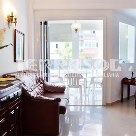 Apartamento Terrasol Estudios Plazamar Torre Del Mar