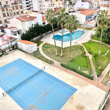 Terrasol Estudios Plazamar Apartamento Torre Del Mar