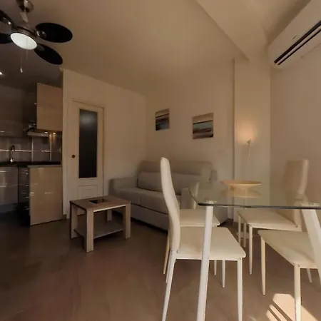 Terrasol Estudios Plazamar Torre Del Mar
