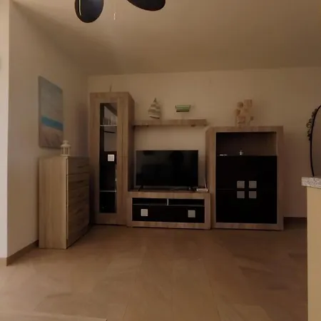 Terrasol Estudios Plazamar Apartment