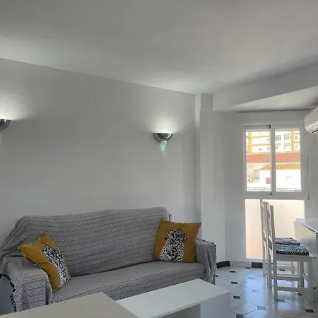 Terrasol Estudios Plazamar Lejlighed Torre Del Mar