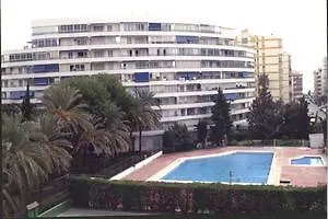 Lejlighed Terrasol Estudios Plazamar *