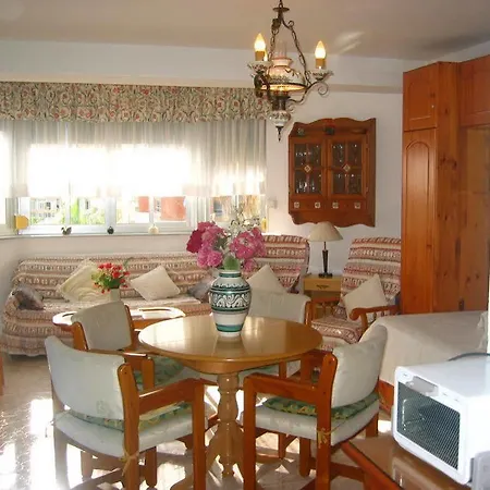 Apartamento Terrasol Estudios Plazamar